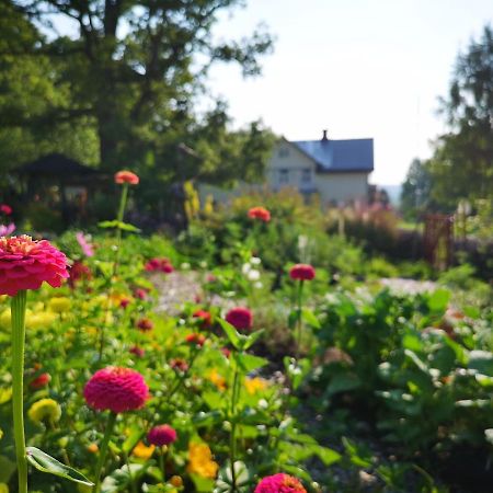 Disponentparken Cafe Och Bed & Breakfast Grangesberg Luaran gambar